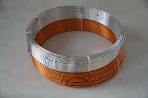 <span class=keywords><strong>Tube</strong></span> en <span class=keywords><strong>aluminium</strong></span> de haute qualité 1/4 3/8 1/2 <span class=keywords><strong>5</strong></span>/16 en bobine et en tuyau pour la climatisation et la réfrigération, vente directe d'usine - Product Image 3