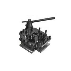 Torno italiano modelo M portaherramientas de cambio rápido para torneado y fresado - Product Image 2