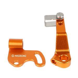 Kits de levier d'embrayage à un doigt NICECNC pour <span class=keywords><strong>KTM</strong></span> <span class=keywords><strong>790</strong></span> 890 Duke/<span class=keywords><strong>Adventure</strong></span>/R 2020-2022 <span class=keywords><strong>2023</strong></span> - Product Image 3