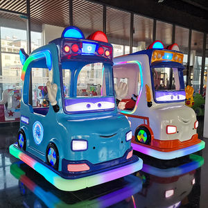 Autobús escolar <span class=keywords><strong>de</strong></span> 24V con ruedas grandes para <span class=keywords><strong>conducir</strong></span>, gran oferta, máquina <span class=keywords><strong>de</strong></span> juego para niños que funciona con monedas, autobús escolar con pantalla <span class=keywords><strong>de</strong></span> juego para 2 jugadores - Product Image 5