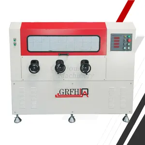 Máquina de linha de produção de alumínio para montagem de perfil de barreira térmica CNC