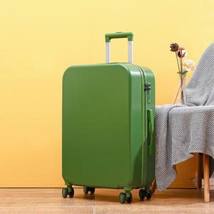 Maleta <span class=keywords><strong>de</strong></span> <span class=keywords><strong>barbero</strong></span> abierta delantera <span class=keywords><strong>de</strong></span> mano amarilla coreana con juego <span class=keywords><strong>de</strong></span> equipaje <span class=keywords><strong>de</strong></span> ABS con luces doradas - Product Image 2