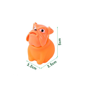 Juguete Sensorial Antiestrés de Peluche con Forma de Perro, Novedoso y Divertido, para Aliviar la Ansiedad, Regalo para Niñas - Product Image 2
