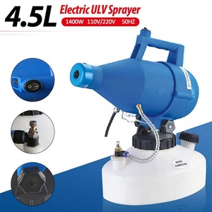 Pulvérisateur Électrique Portable, Atomiseur à Froid, Machine de Désinfection, Stérilisateur ULV à Volume Ultra Bas, Pulvérisateur Sanitaire - Product Image 6