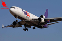 Transitaire FedEx Express porte-à-porte Chine-USA