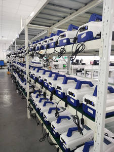 เครื่องตรวจจับรังสีแกมมาแบบพกพาเครื่องตรวจจับรังสีแกมมาแบบมือถือ - Product Image 6