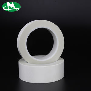 <span class=keywords><strong>Cinta</strong></span> de Fibra <span class=keywords><strong>Aislante</strong></span> de Tela de Vidrio Resistente al Calor y a la Presión, Sensible al Silicona, <span class=keywords><strong>para</strong></span> Enmascarar Transformadores - Product Image 4