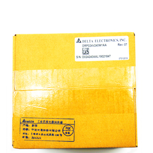 Fuente de Alimentación Electrónica para Riel DIN DRP024V240W1AA - Product Image 1