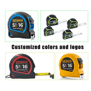 Ruban à mesurer de qualité supérieure, directement de l'usine, en acier ABS et acier inoxydable, ruban à mesurer Stanley Power Lock, ruban à mesurer <span class=keywords><strong>pas</strong></span> <span class=keywords><strong>cher</strong></span> - Product Image 2