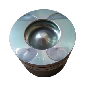 Kit de pistón genuino para <span class=keywords><strong>Toyota</strong></span> <span class=keywords><strong>Hilux</strong></span> 1KD 3,0 Lt 2007 tamaño más grande 0,5mm combinación perfecta para piezas de motor de coche - Product Image 1