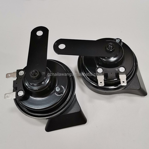 แตรไฟฟ้าคุณภาพดี กันน้ำ แบบเสียงคู่ รุ่น OTO แตรรถยนต์เสียงดังพิเศษ 12v แตรรถยนต์อเนกประสงค์สำหรับ <span class=keywords><strong>PIAA</strong></span> - Product Image 3