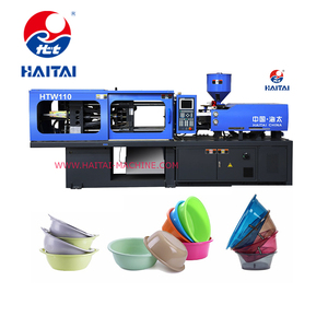 HTW-110 <span class=keywords><strong>de</strong></span> moldeado por inyección <span class=keywords><strong>de</strong></span> mascotas, máquina para moldeado por tornillo <span class=keywords><strong>de</strong></span> 32-42mm <span class=keywords><strong>de</strong></span> diámetro, 260 toneladas - Product Image 2