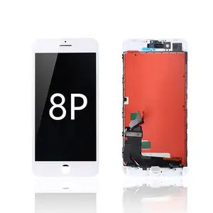 High quality screen for iPhone 8 for iPhone 8 plus lcd touch screen for iPhone 8 8puls LCD screen