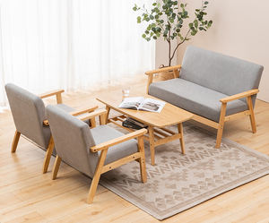 Chaises d'Appoint Personnalisées <span class=keywords><strong>Fauteuil</strong></span> de Relaxation Chaise de Canapé Simple Chaise de Loisirs Meubles de Salon Canapé Neuf à Vendre - Product Image 4