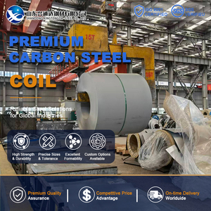 Shearing S235JR Cold Rolled <b>Pickled</b> and Oiled 10mm 2000mm EN 10025 Carbon Steel Coil for Steel Structure - Product Image 1