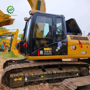Caterpillar utilisé pour l'excavatrice CAT 315D2GC Capacité de 15 tonnes Excavatrice sur chenilles d'occasion Moteur Cummins du Japon Noyau inclus - Product Image 1