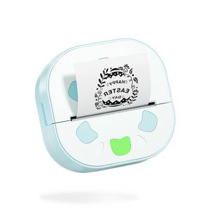 Impresora Térmica Portátil Jiuyin D21, Mini Máquina de Etiquetas de 57 mm, 203 dpi, Batería de 1300 mAh, en Stock - Product Image 1