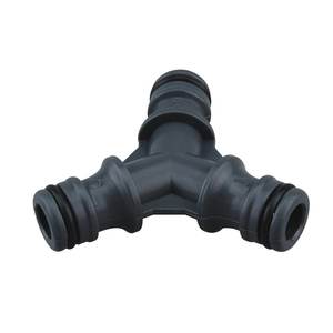 Connecteurs automatiques IDEAL STAR Raccord à trois raccords pour une connectivité pratique du véhicule - Product Image 2