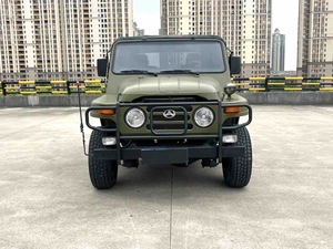 Auto Usado en Venta, BAW BJ212 2018, 2.0L, <span class=keywords><strong>4x4</strong></span>, 4 Puertas, SUV Usado, Volante a la Izquierda, Manual, 102hp, Todoterreno Clásico, Excelente Estado - Product Image 4