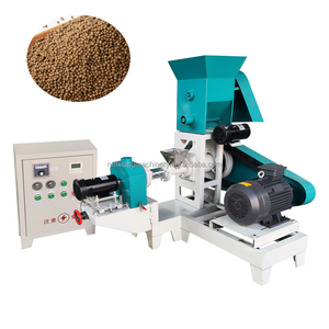 Sản lượng cao Cá Thức ăn viên sản xuất máy phù hợp cho bán hàng trực tiếp trong các nhà máy nuôi trồng thủy sản - Product Image 4