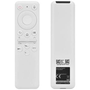 Control Remoto por Voz BP59-00149A para <span class=keywords><strong>Proyector</strong></span> <span class=keywords><strong>Samsung</strong></span> TM2261S, Monitor S32BM7, LS32BM80GUUXXU, S27BM50, S32BM50, Serie S32BM70 - Product Image 4