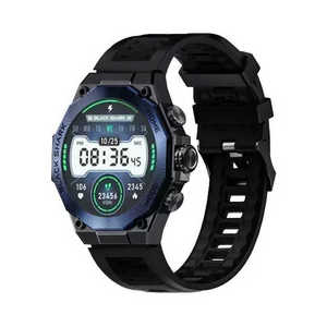 Montre connectée Global Black Shark S1 Pro, écran AMOLED HD de 1,43 pouces, plus de 100 modes sportifs, appels, suivi de la forme physique - Product Image 1