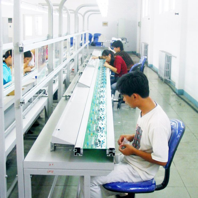 Manual Stainless Steel PCB Assembly Machine With Tool Hanger