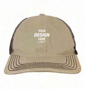 Casquettes de baseball unisexe en maille 100 % coton pour l'été, style camionneur, tendance, pour adultes, idéales pour les sports de plein air – Vente en gros usine - Product Image 2