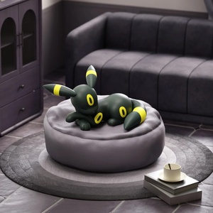 ฟิกเกอร์โปเกมอน อีวุย ซีรีส์เพื่อนซี้กำลังนอนหลับ ของแท้ กล่องสุ่ม ของเล่นสะสมและตั้งโชว์ ของขวัญสุดฮิตสำหรับเทศกาล - Product Image 4