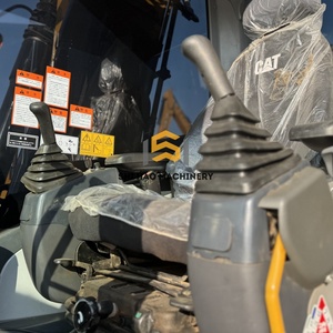 High Quality Japanese-made Caterpillar 12-ton CAT312GC <b>Small</b> Used Crawler Hydraulic Excavator 59KW Power 0.54m <b>Bucket</b> Capacity - Product Image 6