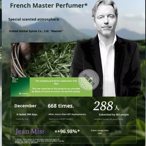 Mélange de thé aux senteurs naturelles orientales exotiques préférées des Européens et des Américains, Rhyme & Longxianxiang, 24-45, pour adultes professionnels, augmente le charme - Product Image 3