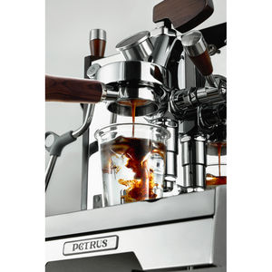 <span class=keywords><strong>Machine</strong></span> à café commerciale à brassage rapide pour cafés au design rétro E61 Cafetière à tête de groupe de brassage - Product Image 5