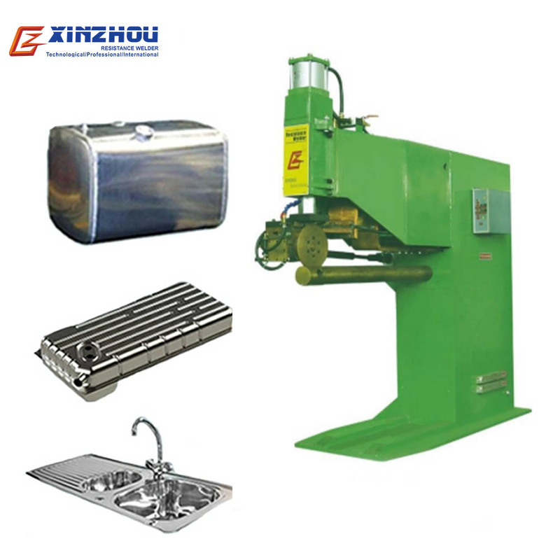 Stainless Steel Water tank Automatic Welding
