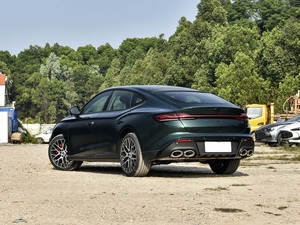 Nouvelle Arrivée Modèle Mondial Haut de Gamme à Vendre : <span class=keywords><strong>MG</strong></span> MG7 2026 2025, Économique en Carburant, Idéal pour l'Algérie et la Russie - Product Image 3