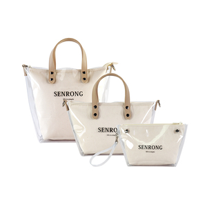 Vietnam Made Pvc <b>Canvas</b> <b>Tote</b> <b>Bag</b> - Product Image 1