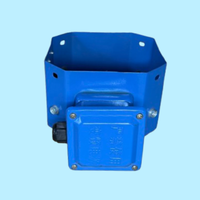 Ventilateur axial à roulement à billes G90A carré, inverseur, rotor externe, électrique, ODM, OEM, sur mesure