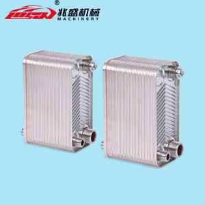 Scambiatore di Calore di Precisione in Acciaio Inossidabile per Sistemi di Raffreddamento Process Chiller 1KW 220V, Raffreddamento a Liquido a Piastra per Laser a Fibra, Personalizzato - Product Image 3