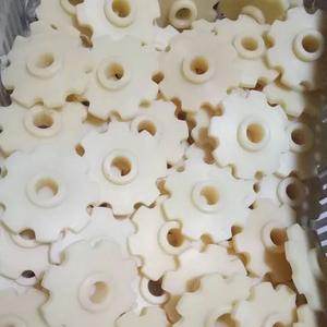 Trượt duy nhất máy ép phun làm sản phẩm nhựa máy ép phun dọc máy ép phun - Product Image 4