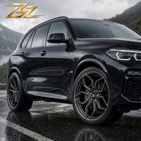 Jantes en alliage d'aluminium forgé monobloc BZ OEM pour voitures, 18, 19, 20 pouces, 5x112 pour BMW M4 M5 X3 X3 M Série 3