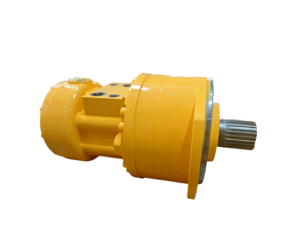 Motor Hidráulico de Pistones de Alta Presión Poclain MS02 con - Product Image 4