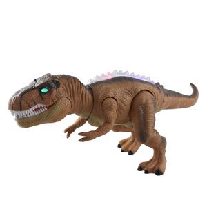 Bambini HUADA simulato occhi di luce rossa RC telecomando giocattoli Robot <span class=keywords><strong>dinosauro</strong></span> con suoni - Product Image 2
