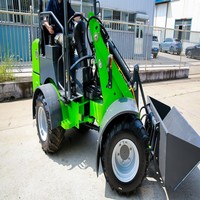 Cargador de Ruedas Eléctrico como Alternativa al Diésel, Rentable con Ahorro de Combustible, Menor TCO y Mayor ROI en Europa