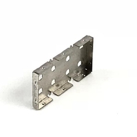 BOSI 2024 Nouvelle conception de blindage de surface pour carte de circuit imprimé, blindage métallique avec clips de blindage SMT CN;GUA
