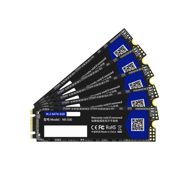 M.2SATA SSD 128gb 256GB 512GB 1tb Intel External Hard Drive Ssd Server in Shenzhen