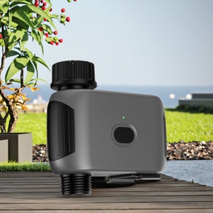 N16 Wholesale 2025 New Smart Irrigation <b>Timer</b> Bluetooth Gateway Remote Control Automatic Watering System Home Garden Battery - Product Image 1