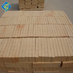 Chất Lượng Cao Vật Liệu Chịu Lửa Fireclay Gạch Cao Nhôm Gạch Lửa Bằng Chứng Gạch Đất Sét Cho Pizza ovven - Product Image 3