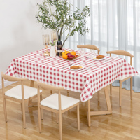 Nouvelle Arrivée Sans Tarif 52''X70'' Nappe en PVC pour Fête d'Anniversaire, Fournitures de Décoration, Housse de Table à Manger pour Enfants, Linge de Table Imperméable