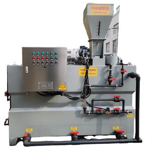 Automatische Polymeer Chloor Doseersysteem Afvalwaterzuiveringsmachine - Product Image 1