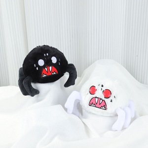Don't Starve Spider-Man <span class=keywords><strong>Weber</strong></span> Fuzzball Peluche Jouet Transfrontalier Thème Jeu de la Famine 0-10cm - Product Image 2