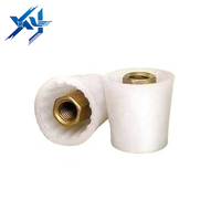 Design industriel D12 Unité intérieure Construction Système de coffrage Acier Béton Forme de mur Attache D Plastique D Cône Forme de mur D Formtie